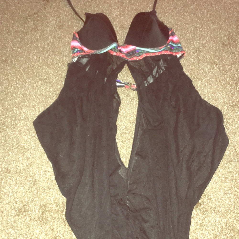 Bathing suit